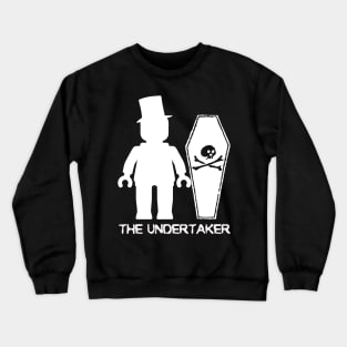 "THE UNDERTAKER" Crewneck Sweatshirt